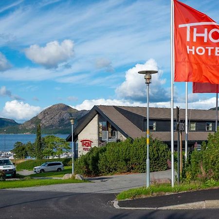 Thon Hotel Sandnes Саннес Екстер'єр фото