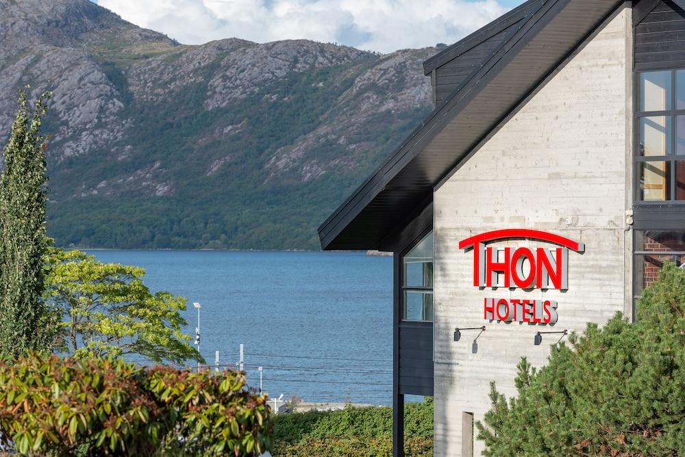 Thon Hotel Sandnes Саннес Екстер'єр фото